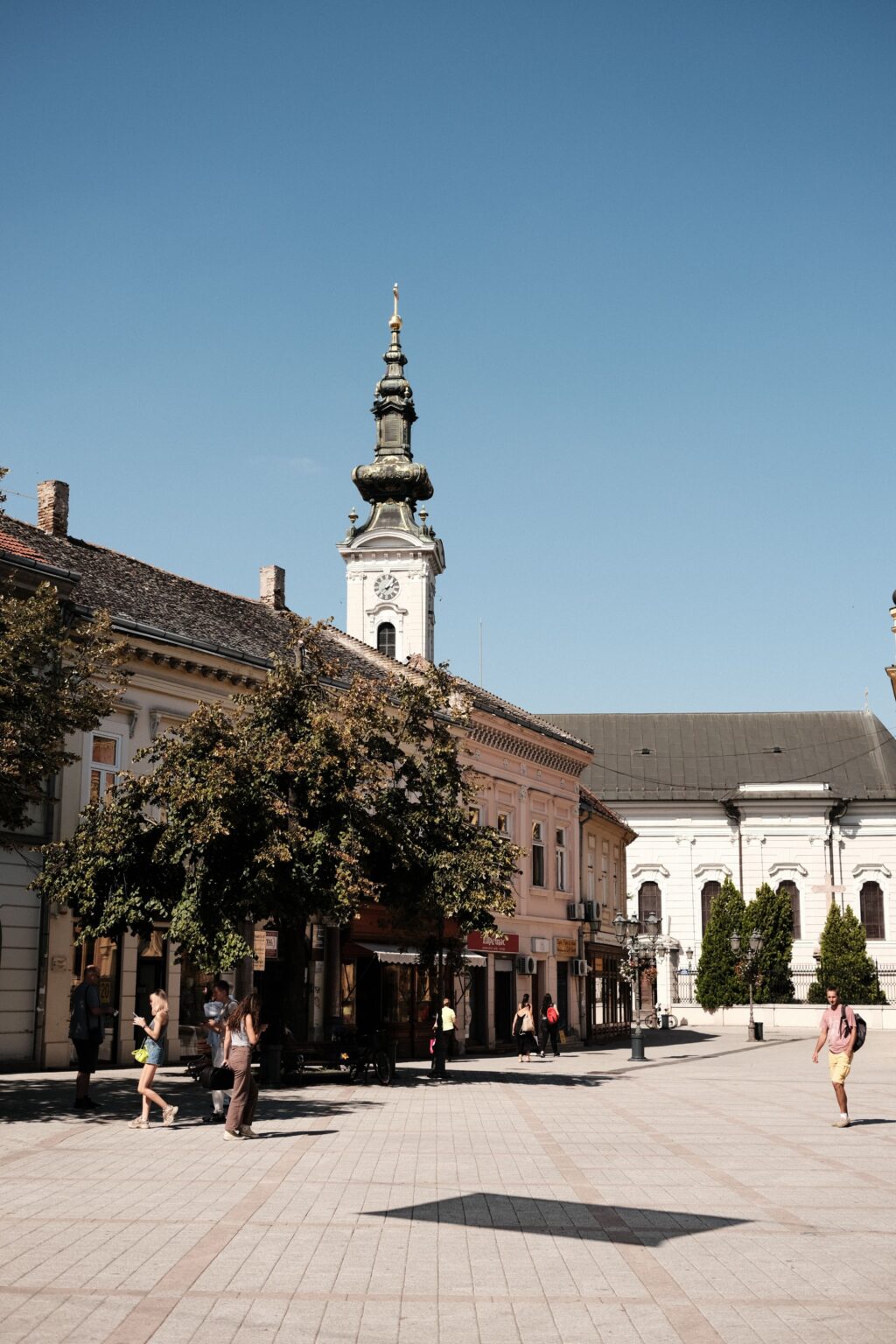 centar novog sada